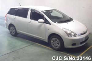 Toyota Wish parts and Accessories 